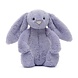 Jellycat Knuffel Konijn Bashful Viola Bunny Little