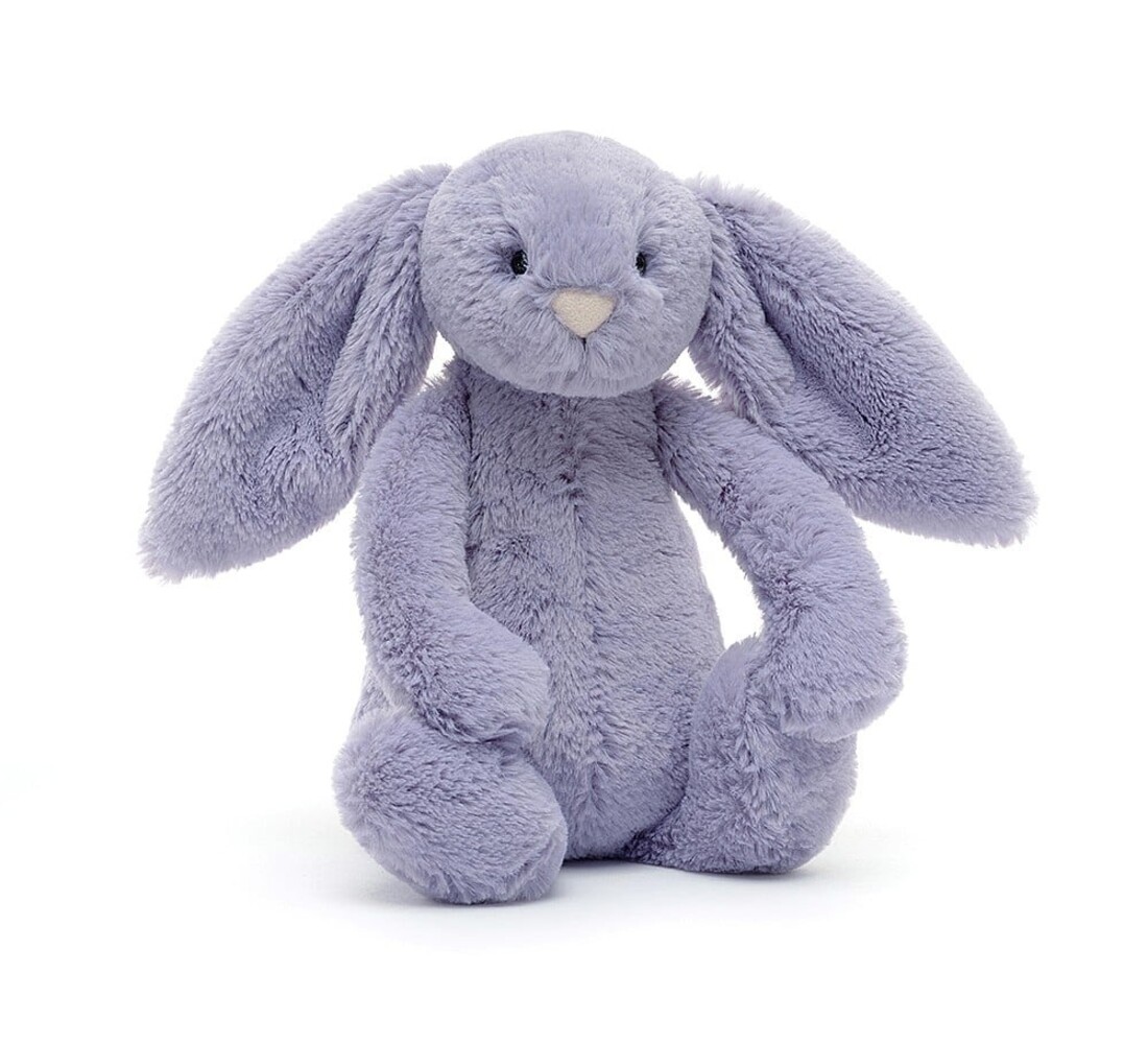 Jellycat Knuffel Konijn Bashful Viola Bunny Little