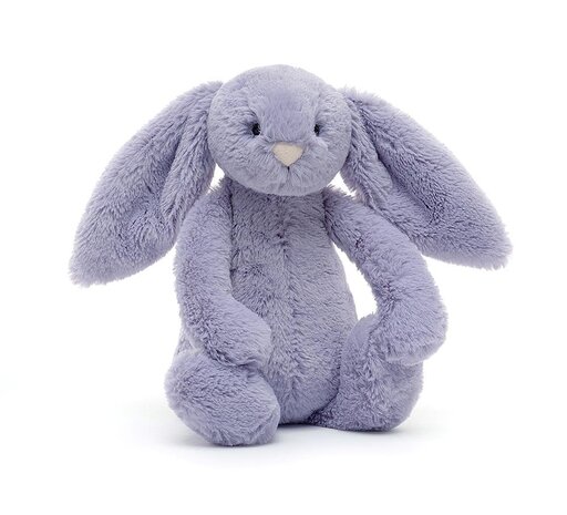 Jellycat Knuffel Konijn Bashful Viola Bunny Little