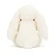 Jellycat Knuffel Konijn Bashful Red Love Heart Bunny Original
