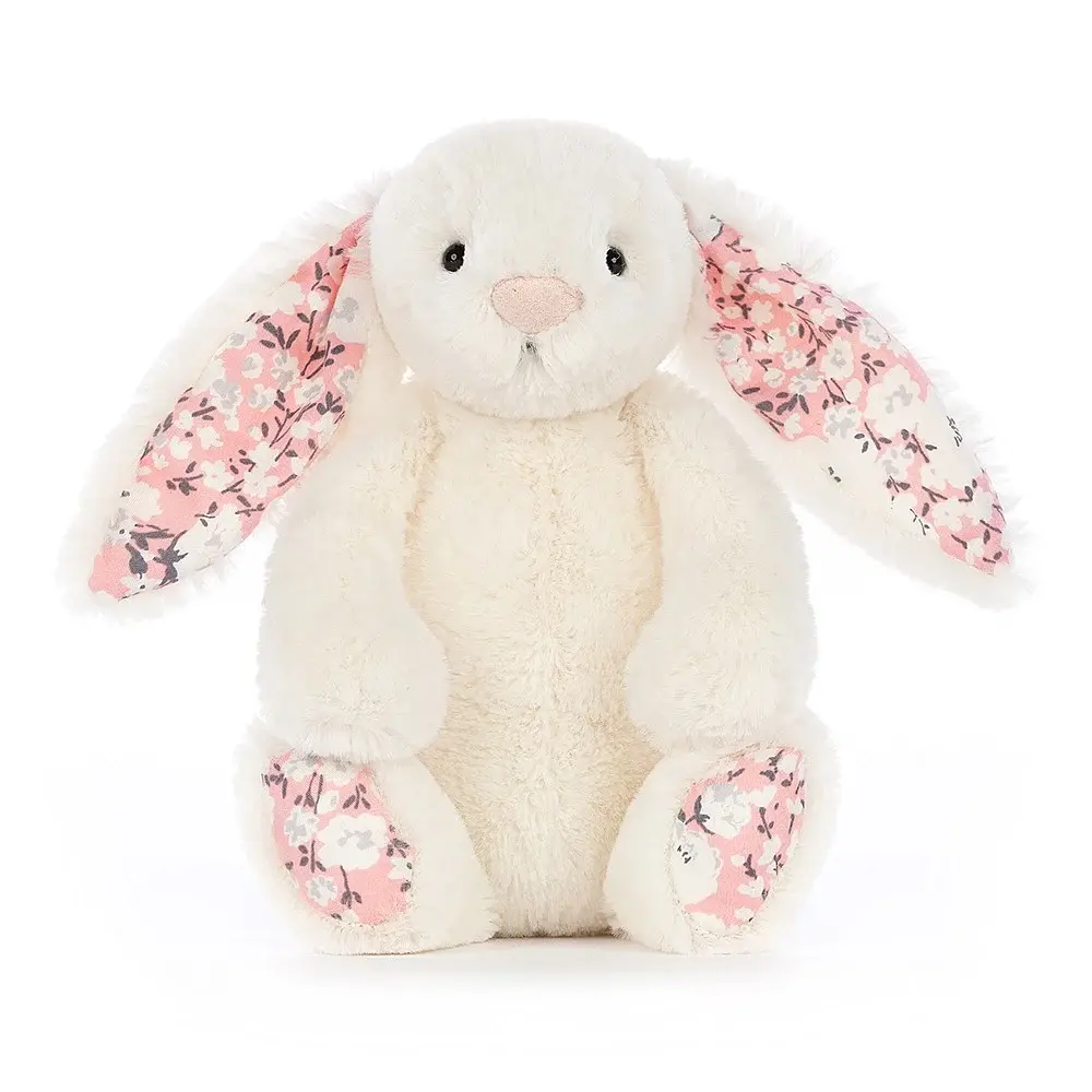 Jellycat Knuffel Konijn Blossom Cherry Bunny Little