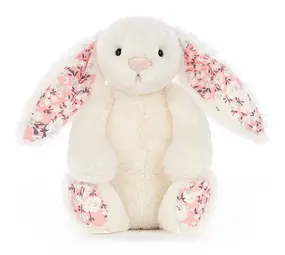 Jellycat Knuffel Konijn Blossom Cherry Bunny Little