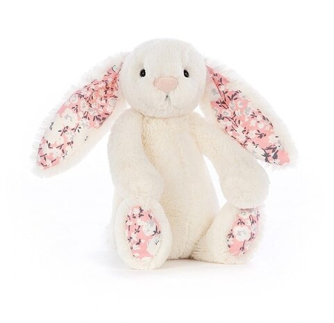 Jellycat Knuffel Konijn Blossom Cherry Bunny Little