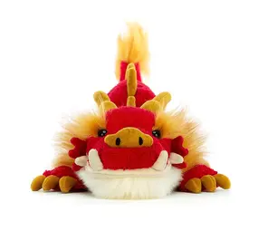 Jellycat Knuffel Draak Festival Dragon