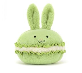 Jellycat Knuffel  Dainty Dessert Bunny Macaron