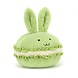 Jellycat Knuffel  Dainty Dessert Bunny Macaron