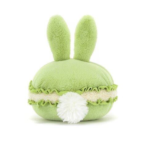 Jellycat Knuffel  Dainty Dessert Bunny Macaron