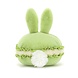 Jellycat Knuffel  Dainty Dessert Bunny Macaron