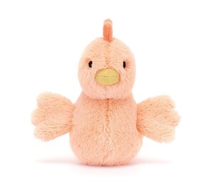 Jellycat Knuffel Kip Fluffy Chicken Jellycat Knuffel Kip Fluffy Chicken