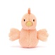 Jellycat Knuffel Kip Fluffy Chicken
