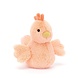 Jellycat Knuffel Kip Fluffy Chicken