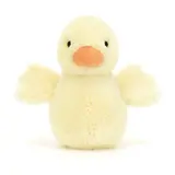 Jellycat Knuffel Eend Fluffy Duck