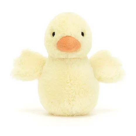Jellycat Knuffel Eend Fluffy Duck