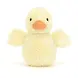 Jellycat Knuffel Eend Fluffy Duck