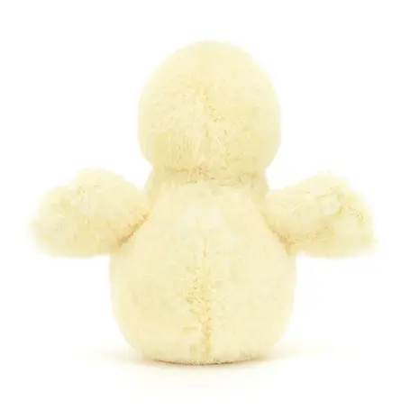Jellycat Knuffel Eend Fluffy Duck
