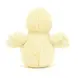 Jellycat Knuffel Eend Fluffy Duck
