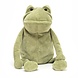 Jellycat Knuffel Kikker Fergus Frog