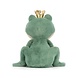 Jellycat Knuffel Kikker Fabian Frog Prince