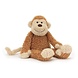 Jellycat Knuffel Aap Junglie Monkey