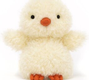Jellycat Knuffel Kip Little Chick Jellycat Knuffel Kip Little Chick
