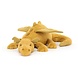 Jellycat Knuffel Draak Golden Dragon Huge