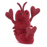 Jellycat Knuffel Kreeft Love-Me Lobster