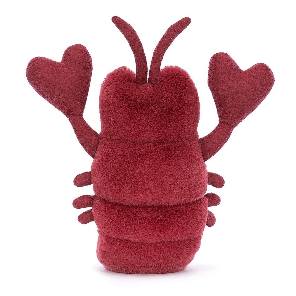 Jellycat Knuffel Kreeft Love-Me Lobster