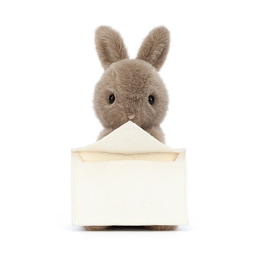 Jellycat Knuffel Konijn Messenger Bunny