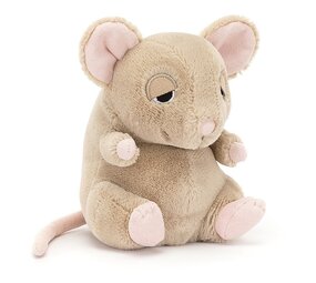 Jellycat Knuffel Muis Cuddlebud Darcy Dormouse Jellycat Knuffel Muis Cuddlebud Darcy Dormouse
