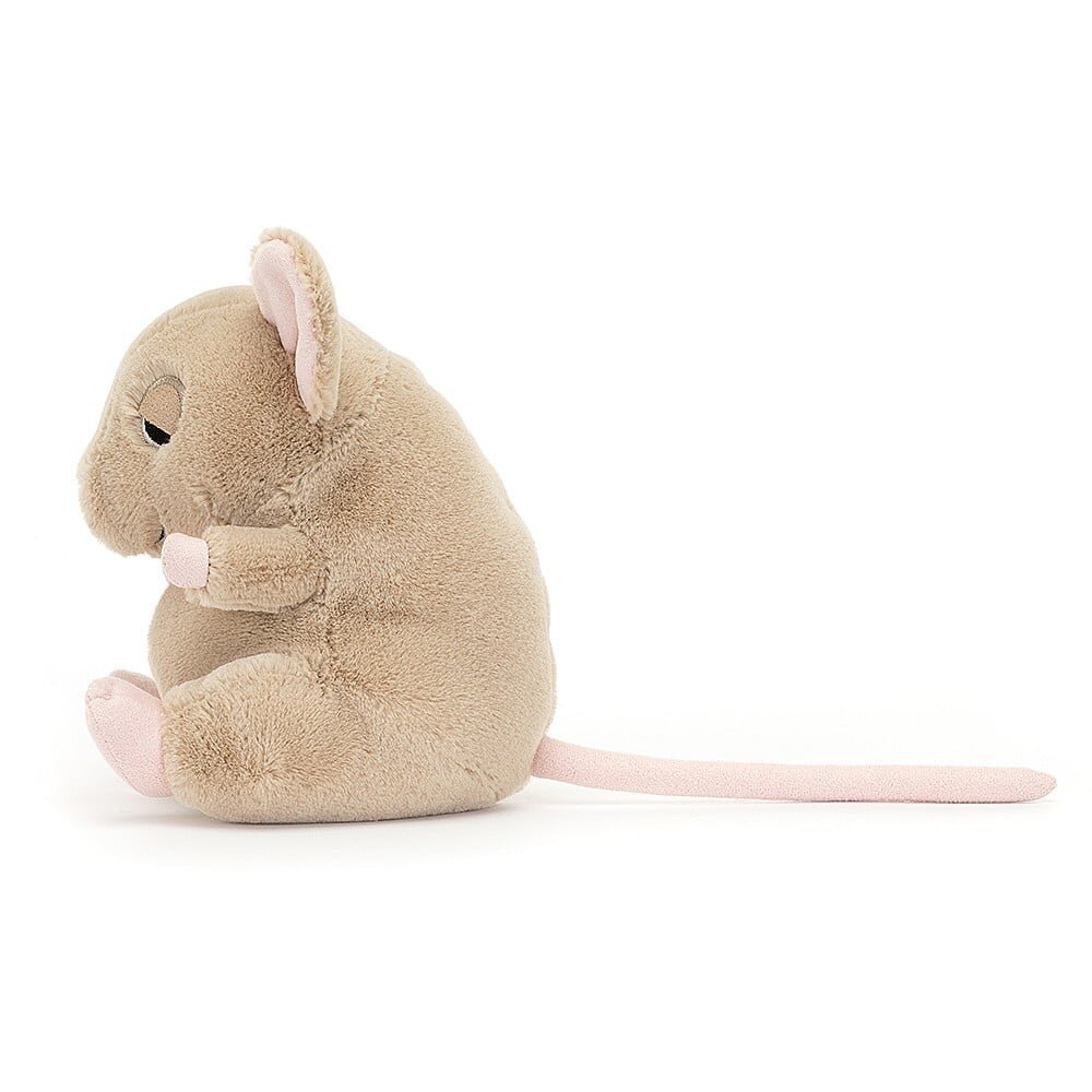 Jellycat Knuffel Muis Cuddlebud Darcy Dormouse