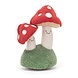 Jellycat Knuffel Paddenstoel Amuseable Pair of Toadstools