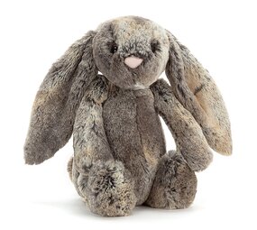Jellycat Knuffel Konijn Bashful Cottontail Bunny Medium Jellycat Knuffel Konijn Bashful Cottontail Bunny Medium