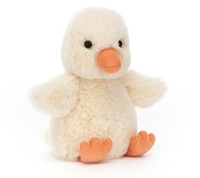 Jellycat Knuffel Eend Nippit Duck Jellycat Knuffel Eend Nippit Duck