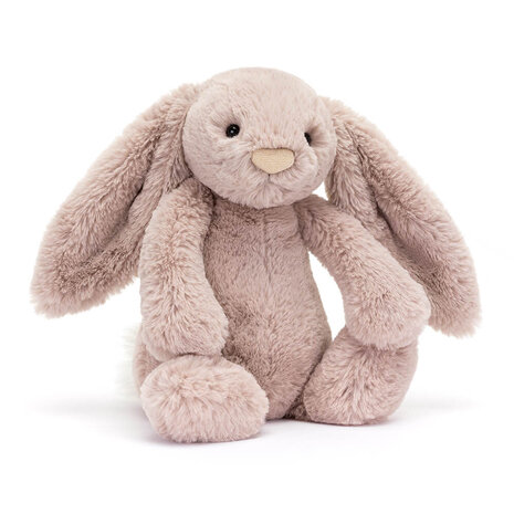 Jellycat Knuffel Konijn Bashful Rosa Bunny Medium