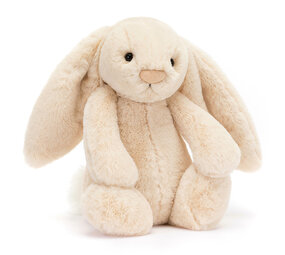 Jellycat Knuffel Konijn Bashful Willow Bunny Medium Jellycat Knuffel Konijn Bashful Willow Bunny Medium