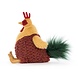 Jellycat Knuffel Haan Cluny Cockerel
