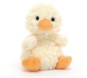 Jellycat Knuffel Eend Yummy Duckling Jellycat Knuffel Eend Yummy Duckling