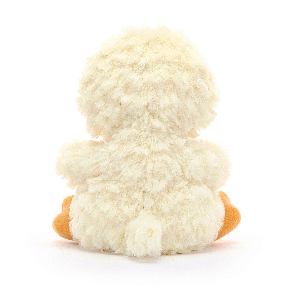 Jellycat Knuffel Eend Yummy Duckling