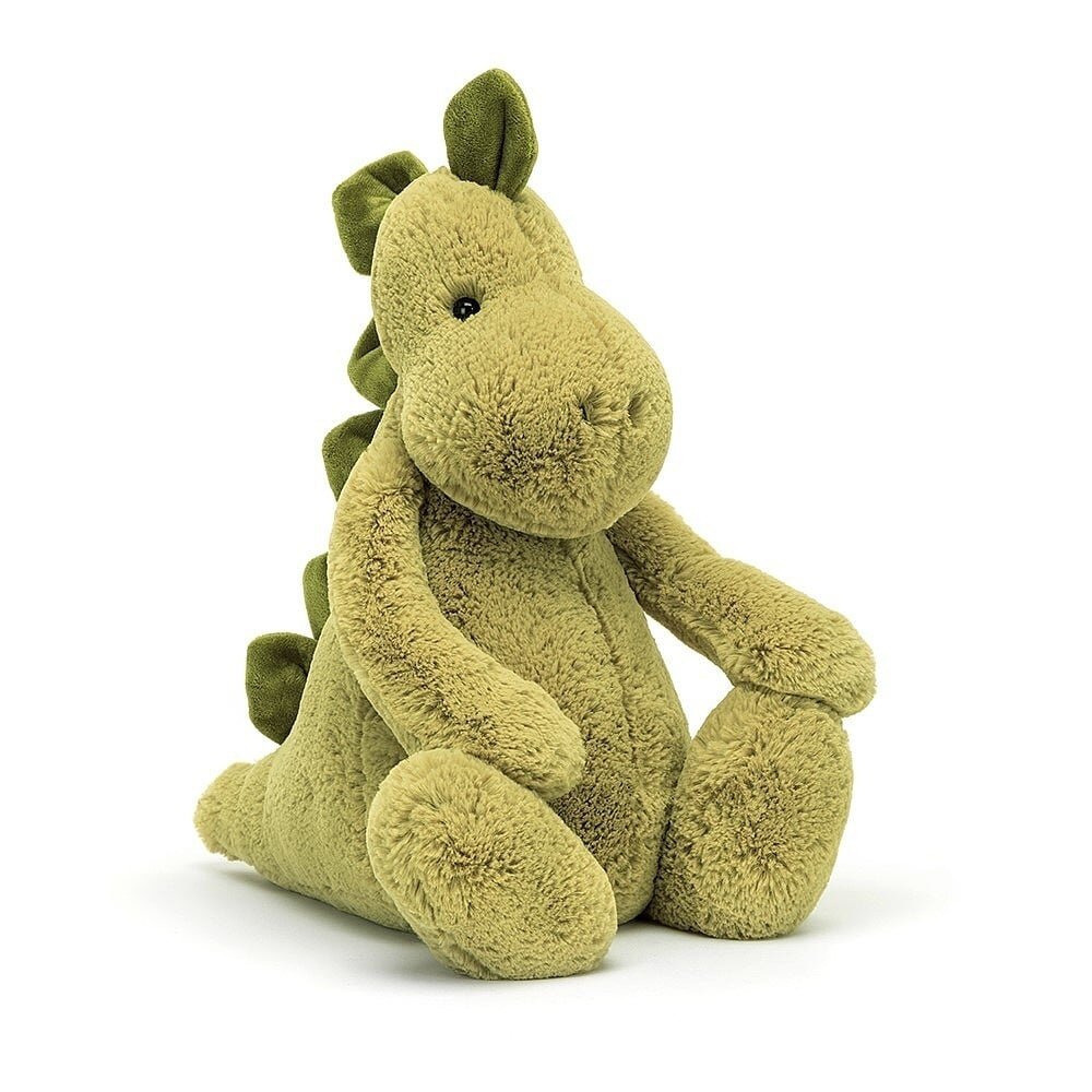 Jellycat Knuffel Bashful Dino Big