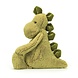 Jellycat Knuffel Bashful Dino Big