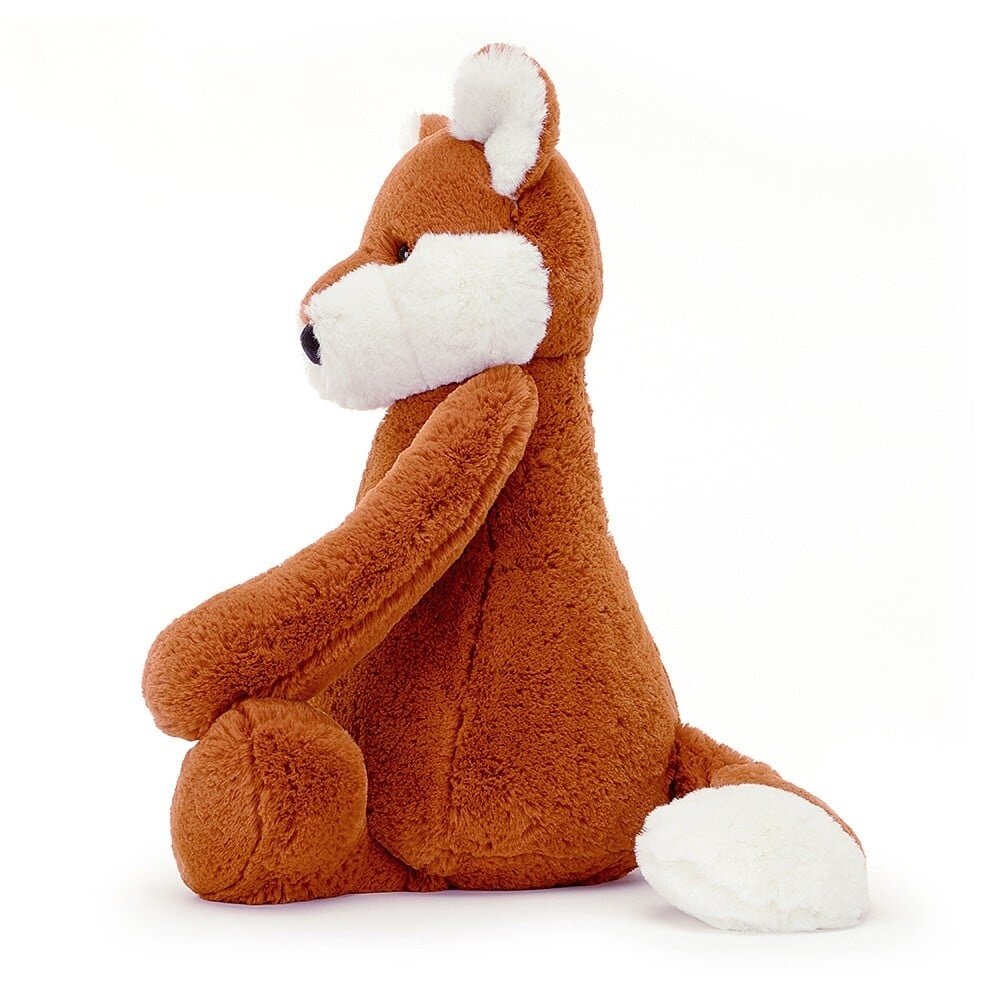Jellycat Knuffel Vos Bashful Fox Cub Big