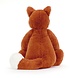 Jellycat Knuffel Vos Bashful Fox Cub Big