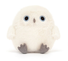 Jellycat Knuffel Uil Snowy Owling