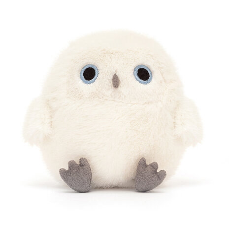 Jellycat Knuffel Uil Snowy Owling