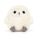 Jellycat Knuffel Uil Snowy Owling