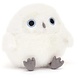 Jellycat Knuffel Uil Snowy Owling