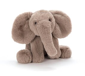 Jellycat Knuffel Smudge Elephant Jellycat Knuffel Smudge Elephant
