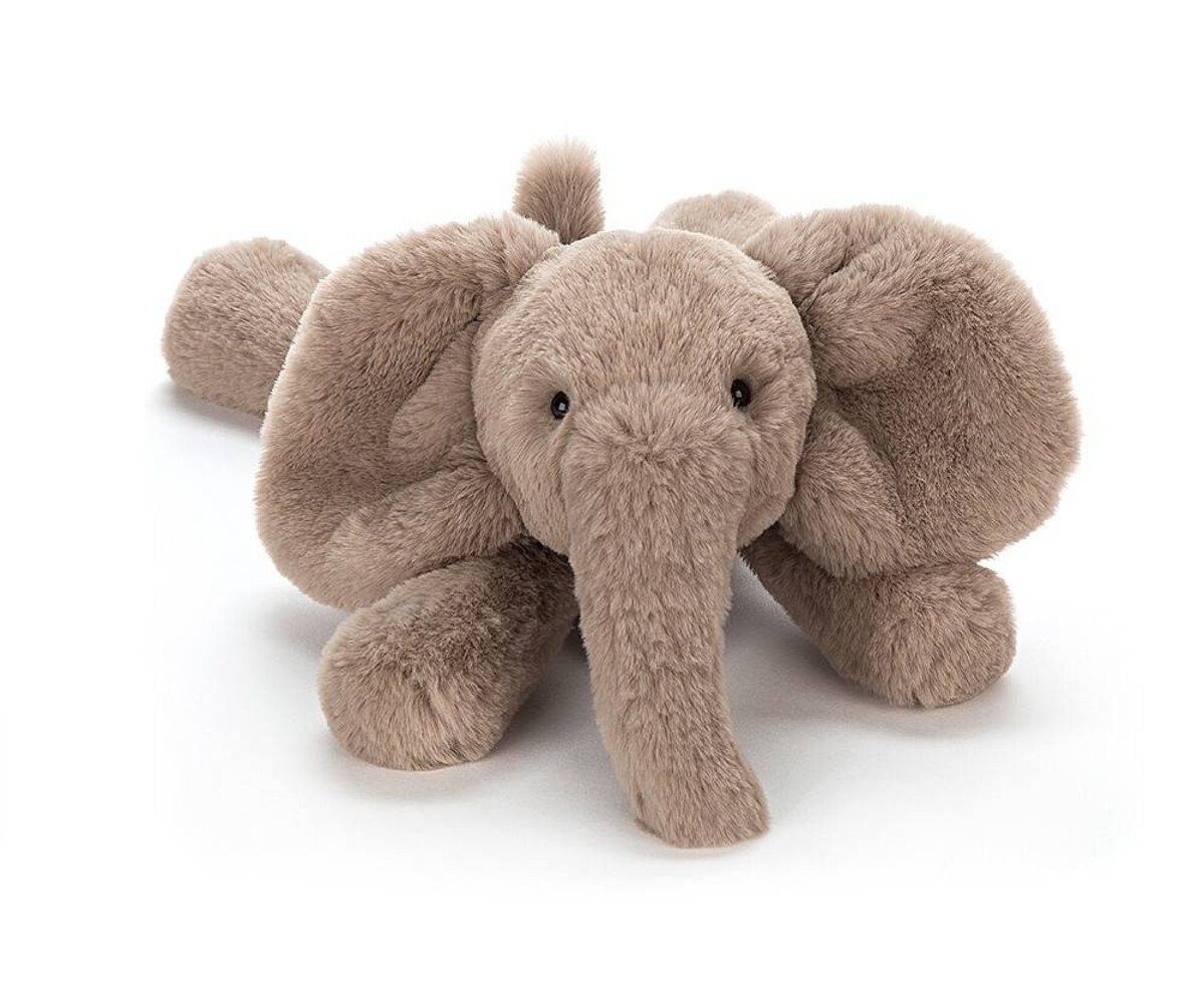 Jellycat Knuffel Smudge Elephant