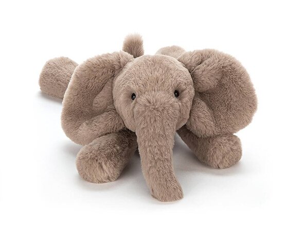 Jellycat Knuffel Smudge Elephant