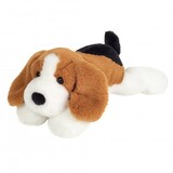 Hermann teddy Knuffel Hond Liggend 29 cm Hermann teddy Knuffel Hond Liggend 29 cm